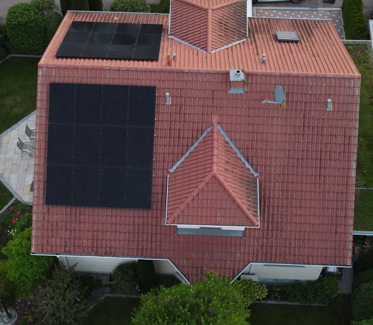 Neustadt installation