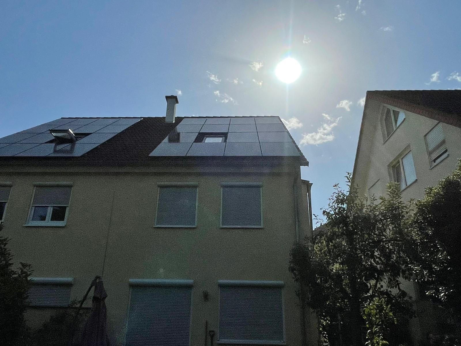 Ladenburg installation